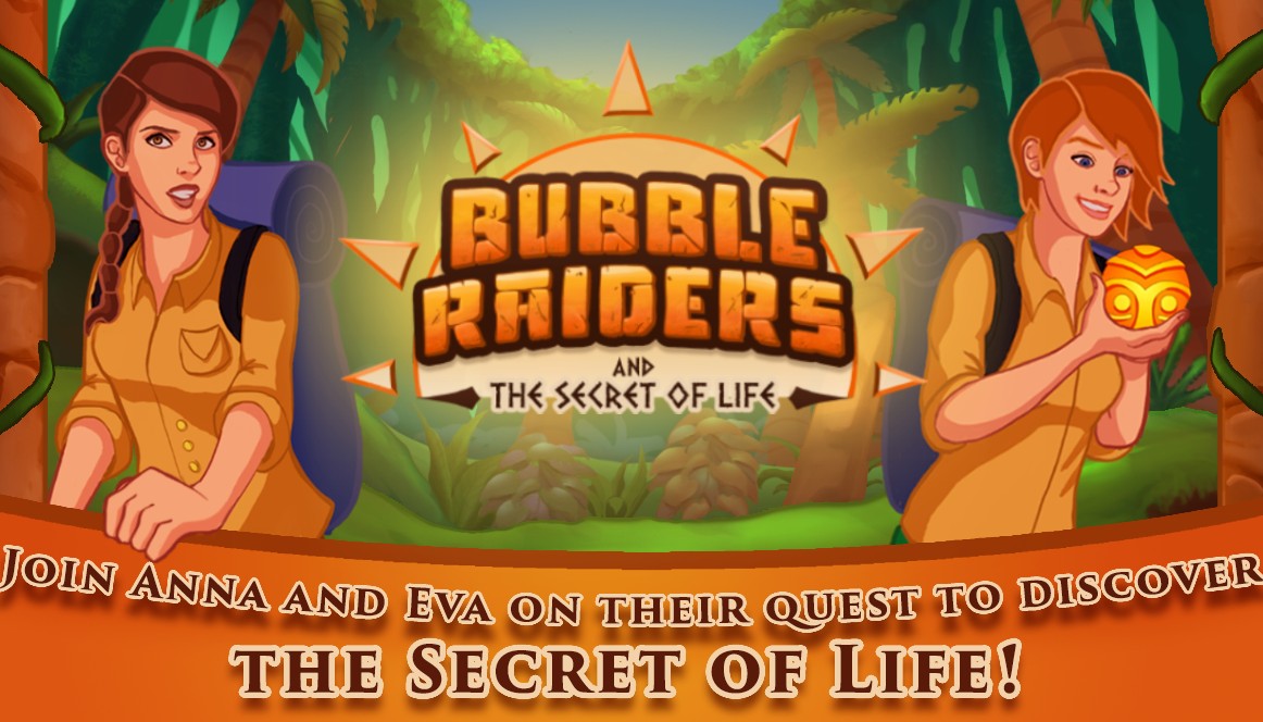 Bubble Raiders