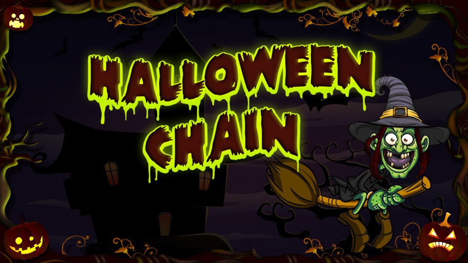 Image Halloween Chain